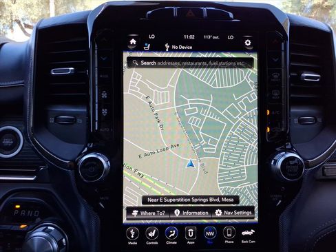 Used 2020 RAM 1500 Limited image 20