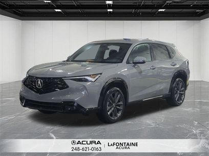 New 2025 Acura ADX A-Spec