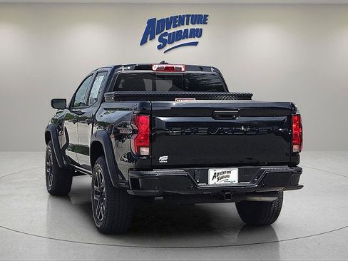 Used 2024 Chevrolet Colorado Trail Boss w/ Technology Package AWD/4WD image 5