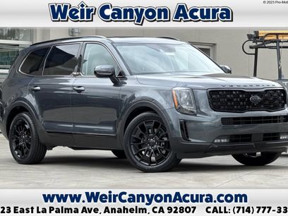 Used 2021 Kia Telluride SX w/ SX Prestige Package