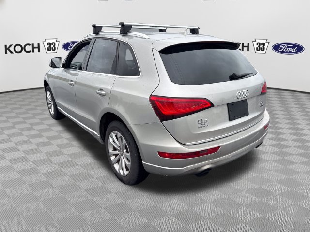 Used 2016 Audi Q5 2.0T Premium Plus w/ Technology Package AWD/4WD image 6
