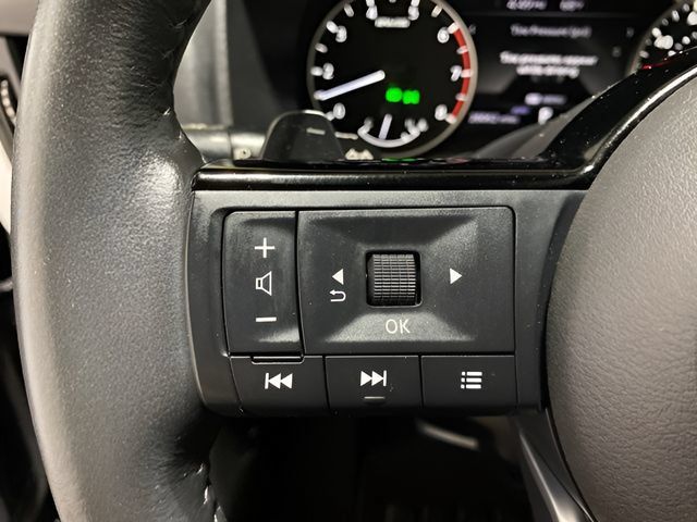 Certified 2023 Nissan Rogue SV w/ SV Premium B Package AWD/4WD image 14