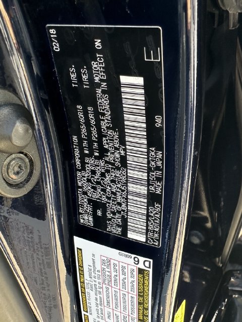 Used 2018 Lexus GX 460 Premium w/ Premium Package AWD/4WD image 35