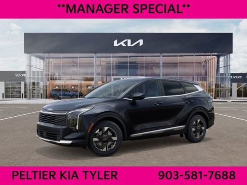 New 2026 Kia Sportage LX w/ LX Convenience Package FWD image 3