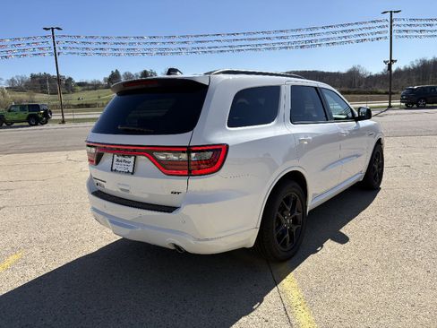 New 2026 Dodge Durango GT AWD/4WD image 5