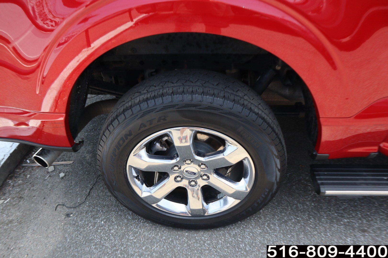 Used 2023 Ford F150 Lariat w/ Equipment Group 502A High AWD/4WD image 7