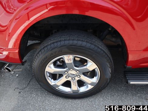 Used 2023 Ford F150 Lariat w/ Equipment Group 502A High AWD/4WD image 7