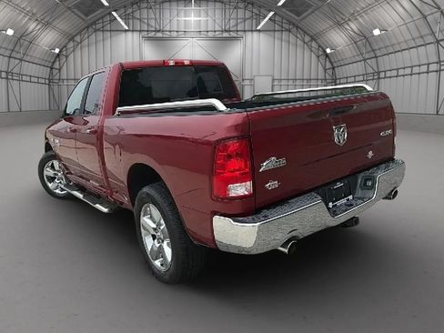 Used 2015 RAM 1500 Big Horn AWD/4WD image 3