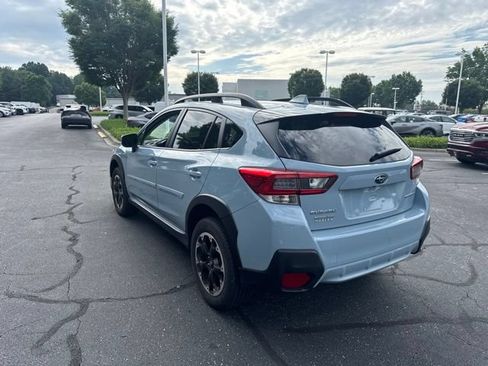 Used 2023 Subaru Crosstrek 2.0i Premium AWD/4WD image 7