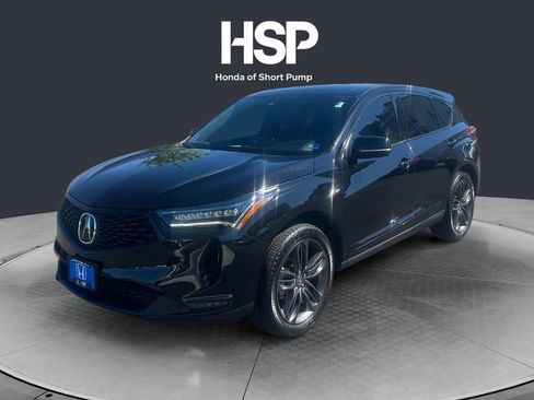 Used 2024 Acura RDX A-Spec AWD/4WD image 1