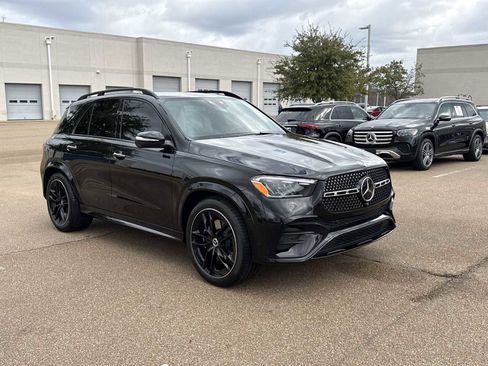 Certified 2024 Mercedes-Benz GLE 450 4MATIC image 8