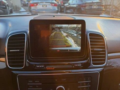 Used 2017 Mercedes-Benz GLE 350 GLE 350 4MATIC SUV w/ Premium 1 Package image 26