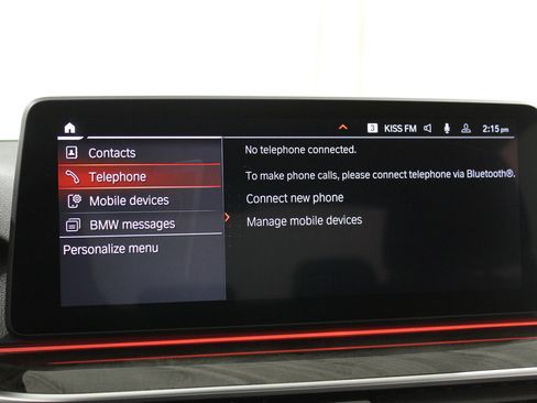 Certified 2023 BMW 530i xDrive w/ Premium Package image 12