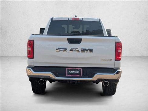 New 2026 RAM 1500 Tradesman w/ Off Road Group image 8