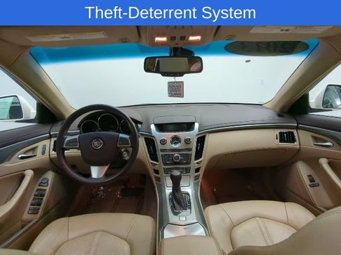 Used 2013 Cadillac CTS Luxury AWD/4WD image 19