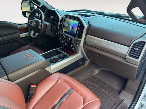 Certified 2022 Ford F450 King Ranch w/ King Ranch Ultimate Package image 15