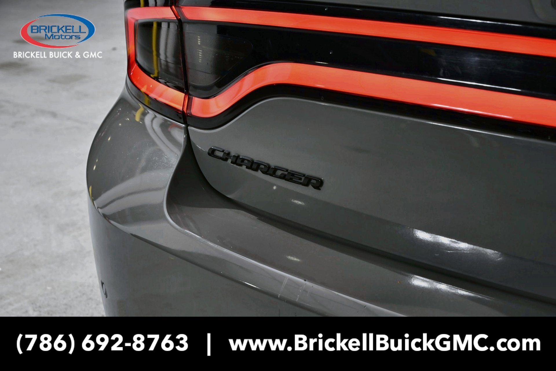 Used 2018 Dodge Charger R/T Scat Pack w/ Driver Confidence Group RWD image 10