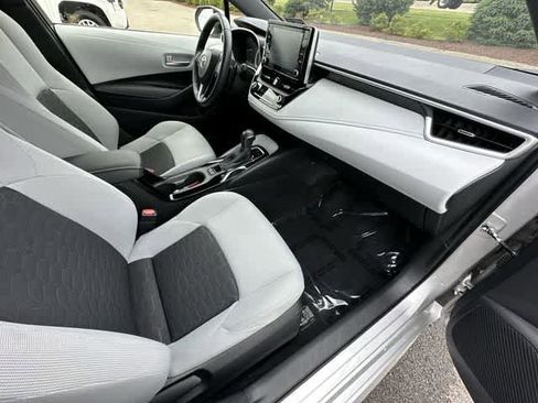 Used 2020 Toyota Corolla SE w/ SE Preferred Package FWD image 20