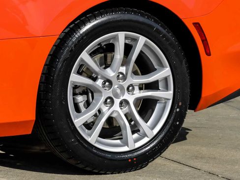 Used 2021 Chevrolet Camaro LS image 46