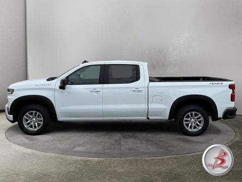 Used 2020 Chevrolet Silverado 1500 RST w/ True North Edition AWD/4WD image 4