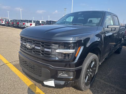 New 2026 Ford F150 STX w/ F-150 LOBO Package image 19