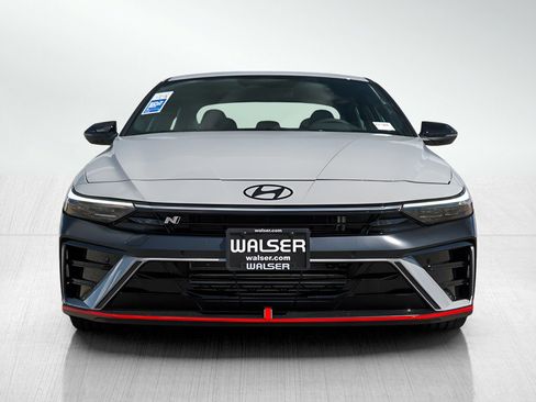 New 2026 Hyundai Elantra N image 2
