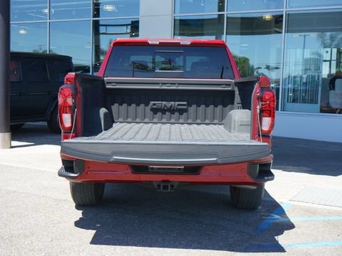 Used 2024 GMC Sierra 1500 Elevation w/ Elevation Premium Package RWD image 7