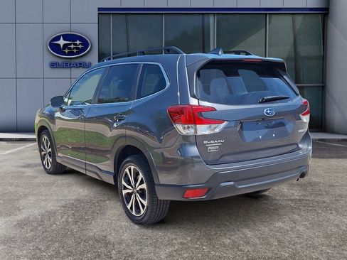 Certified 2023 Subaru Forester Limited AWD/4WD image 4