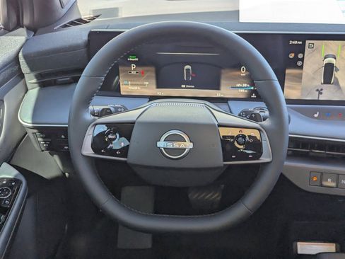 New 2026 Nissan Leaf Platinum+ w/ Cargo Package (Platinum+) image 26