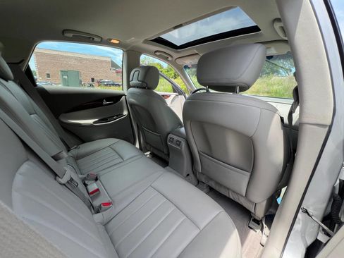 Used 2009 INFINITI EX35 Journey w/ Bose & Navigation Pkg AWD/4WD image 17