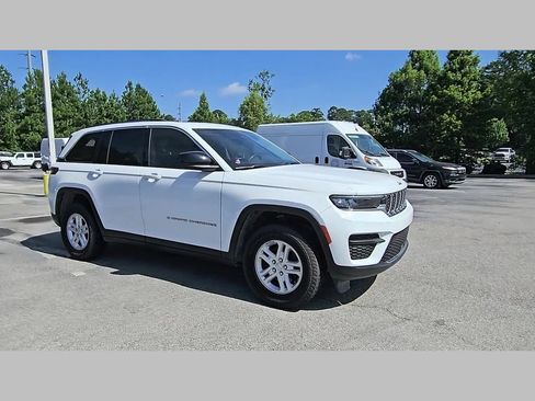 Used 2023 Jeep Grand Cherokee Laredo w/ Luxury Tech Group I AWD/4WD image 37