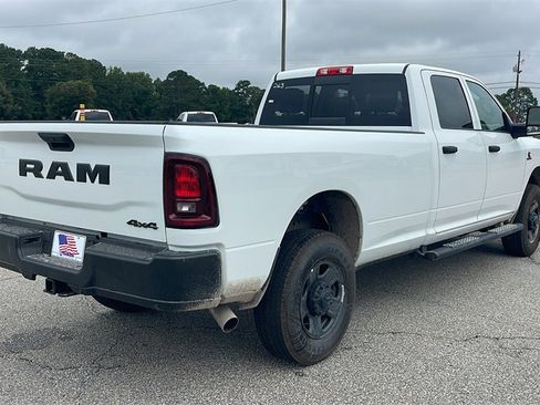 New 2026 RAM 3500 Tradesman image 7