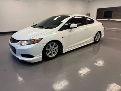 Used 2013 Honda Civic Si