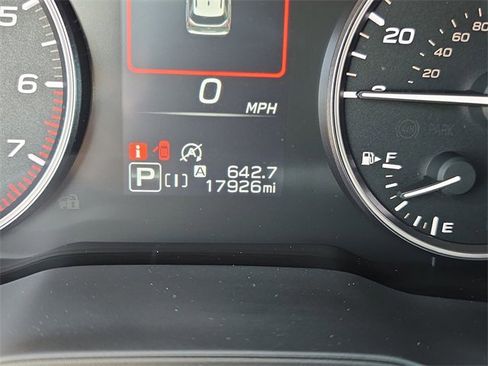 Certified 2025 Subaru Forester Limited image 28