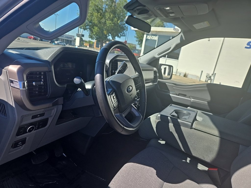 Used 2025 Ford F150 XLT w/ Equipment Group 301A Standard AWD/4WD image 11
