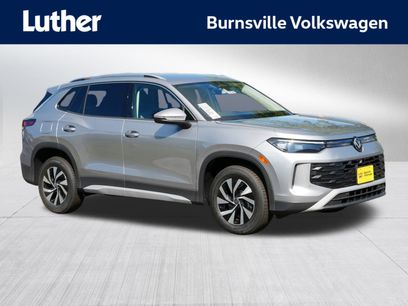 New 2025 Volkswagen Tiguan S