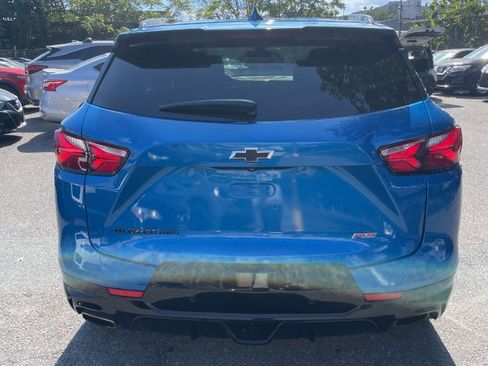 Used 2021 Chevrolet Blazer RS w/ Enhanced Convenience Package image 5