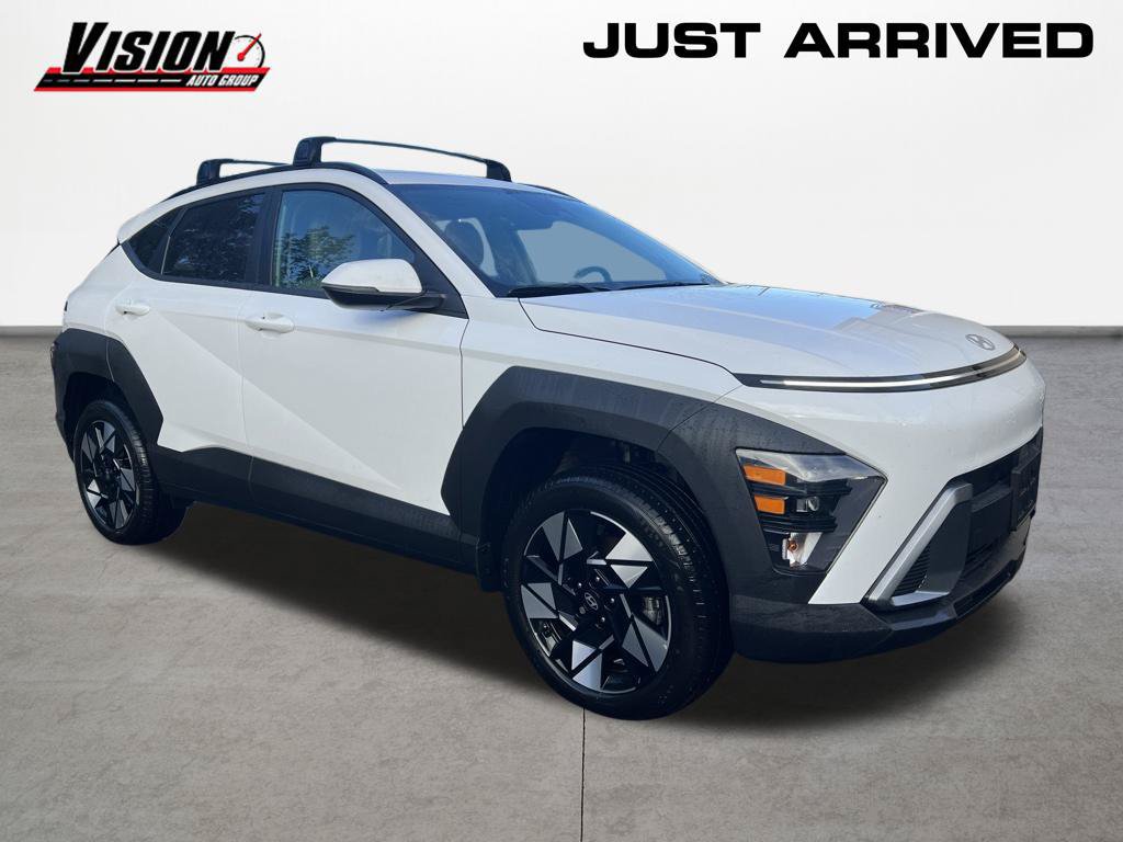 Certified 2025 Hyundai Kona SEL AWD/4WD 360° Tour