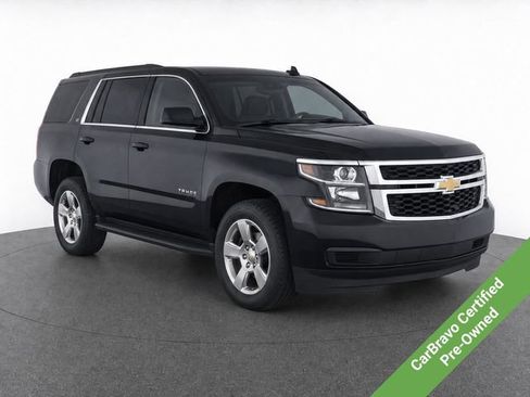 Used 2015 Chevrolet Tahoe LT AWD/4WD image 1