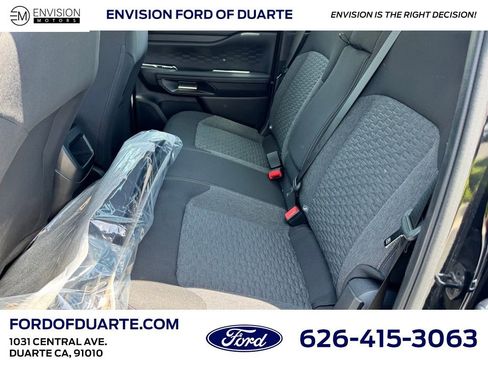 New 2025 Ford Ranger XL image 25