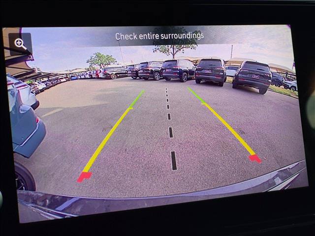 New 2026 Jeep Grand Cherokee Limited AWD/4WD image 10