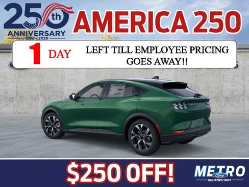 New 2026 Ford Mustang Mach-E Select AWD/4WD image 5