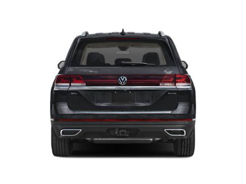 Used 2024 Volkswagen Atlas SEL AWD/4WD image 5