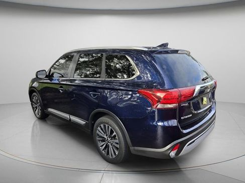 Used 2020 Mitsubishi Outlander SEL image 6