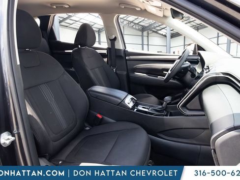 Used 2024 Hyundai Tucson SEL AWD/4WD image 17