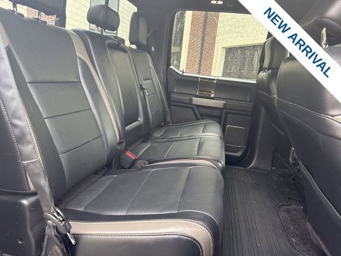 Used 2018 Ford F150 Raptor w/ Equipment Group 802A Luxury image 11