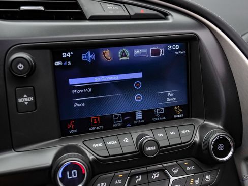 Used 2019 Chevrolet Corvette Z06 RWD image 92