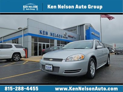 Used 2013 Chevrolet Impala LS