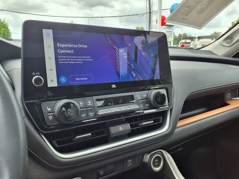 Used 2025 Toyota Grand Highlander FWD image 30