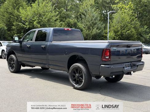 New 2026 RAM 2500 Big Horn AWD/4WD image 6